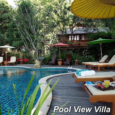 The Granary Resort Chiang Mai Exterior foto